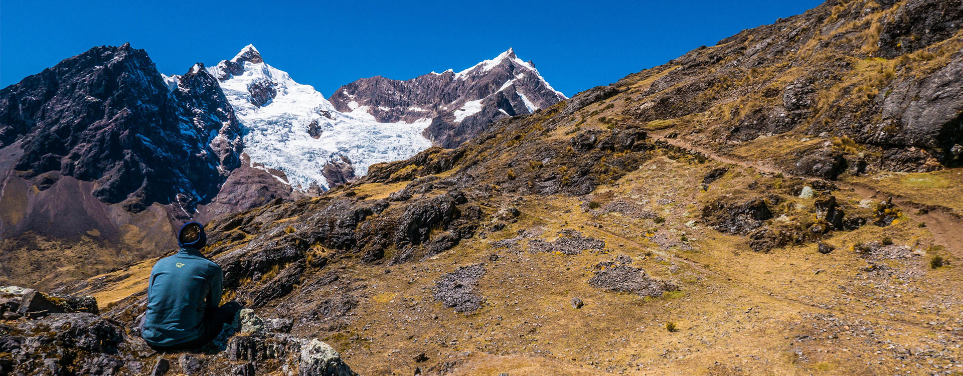 Lares Treck nach Machu Picchu 4 Tage