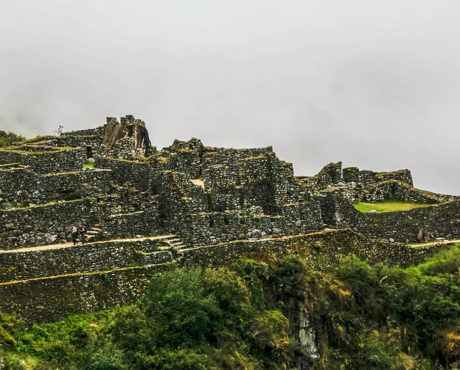 Chemin de l’Inca – 2 Jours