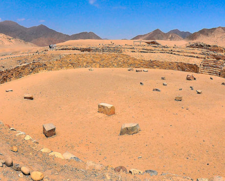 Tour Caral – Dia Completo