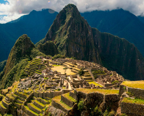 Machu Picchu – Hele Dag